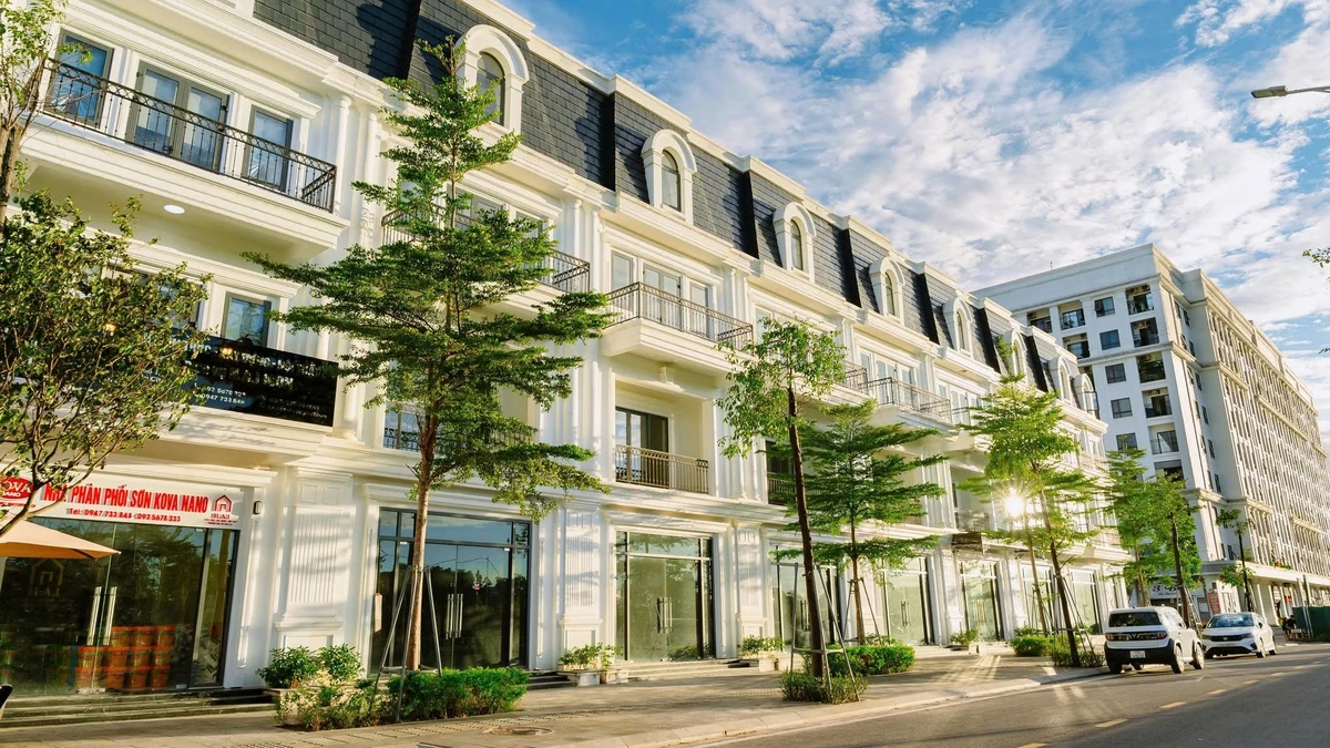 Bán shophouse 4 tầng mặt tiền Võ Nguyên Giáp, đất 132m², trung tâm TP Huế - Ảnh thu nhỏ 4