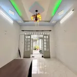 Bán nhà 2 tầng BTCT 4x16m, 4PN, ô tô vào nhà, gần Hiệp Thành City, Quận 12 - Ảnh thu nhỏ 3