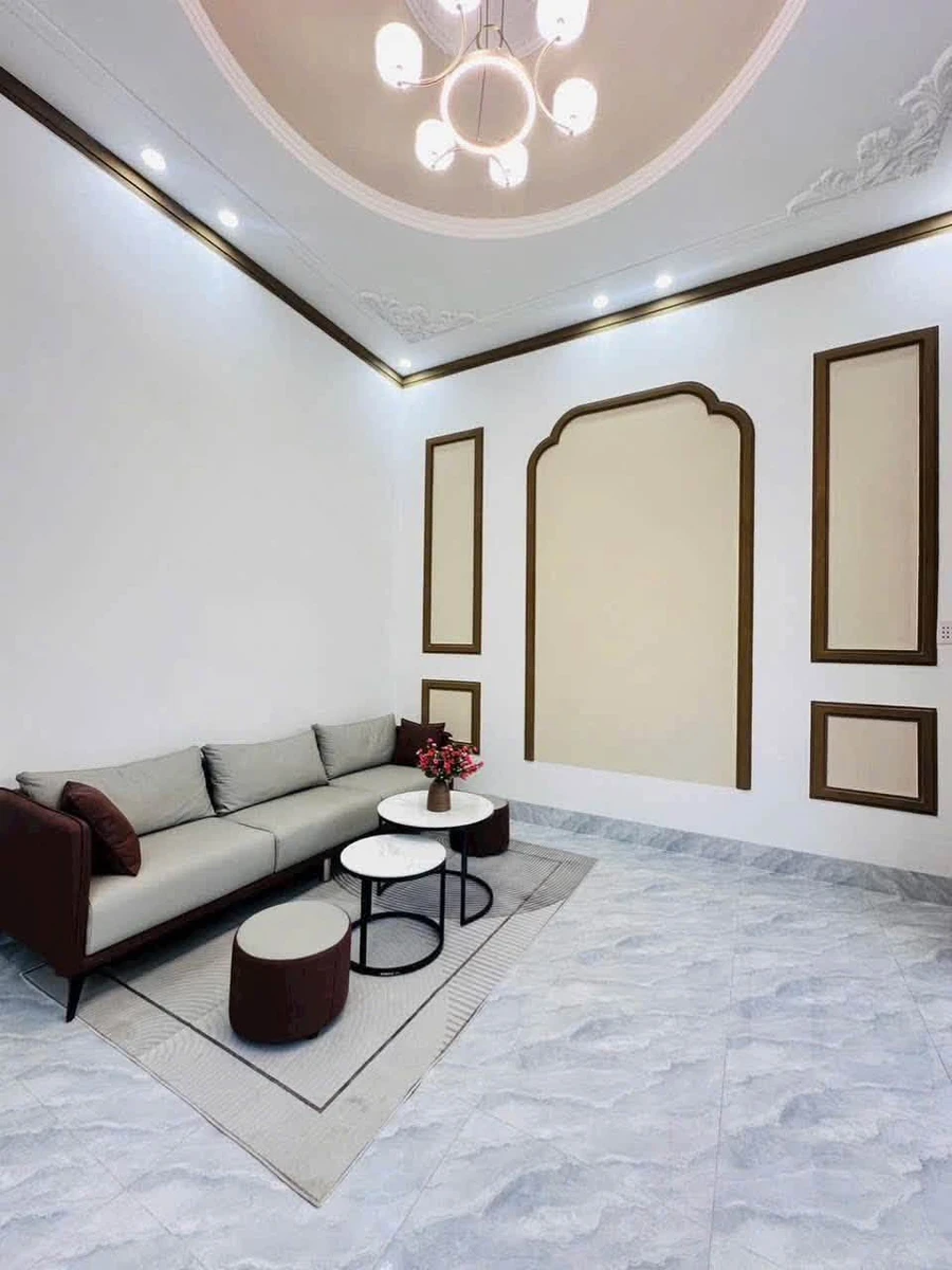 Bán nhà 3PN Tây Ninh 148m2 - 1 tỷ 390 triệu - Ảnh thu nhỏ 4