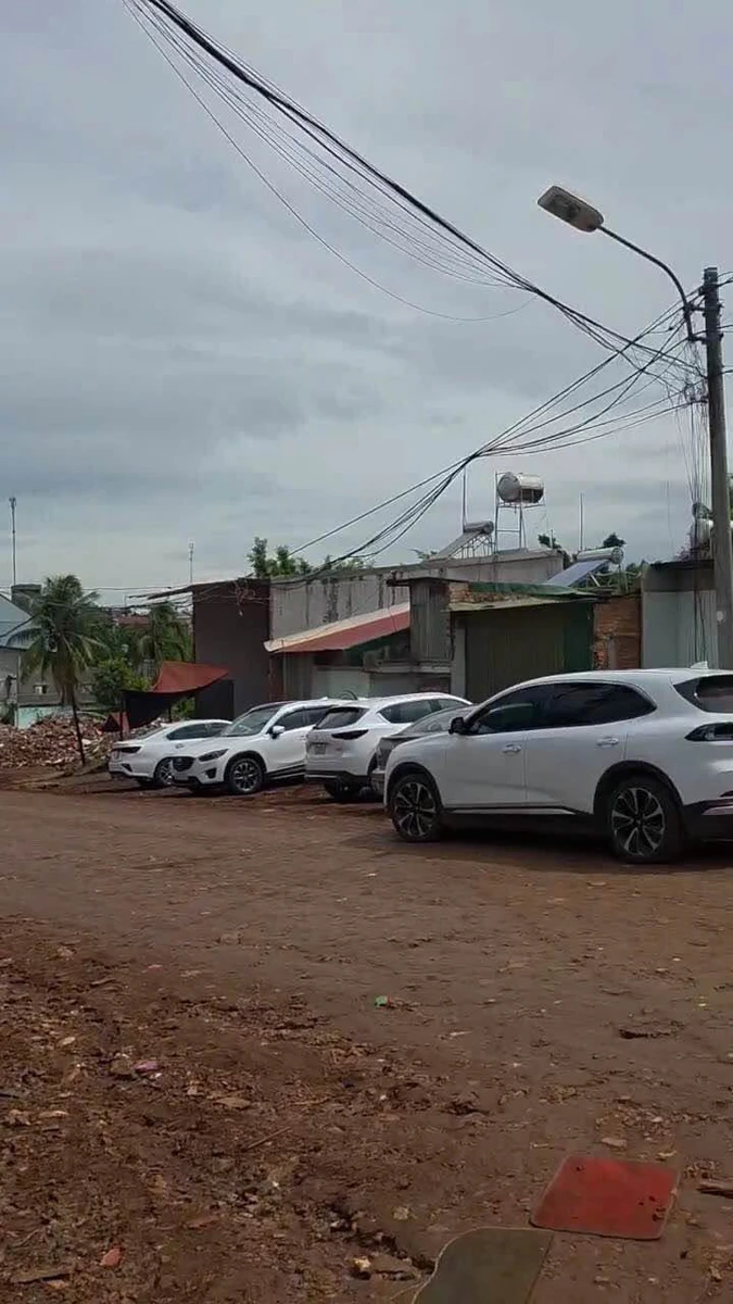 Bán đất mặt tiền Hùng Vương 6x20m Buôn Ma Thuột - Ảnh thu nhỏ 3