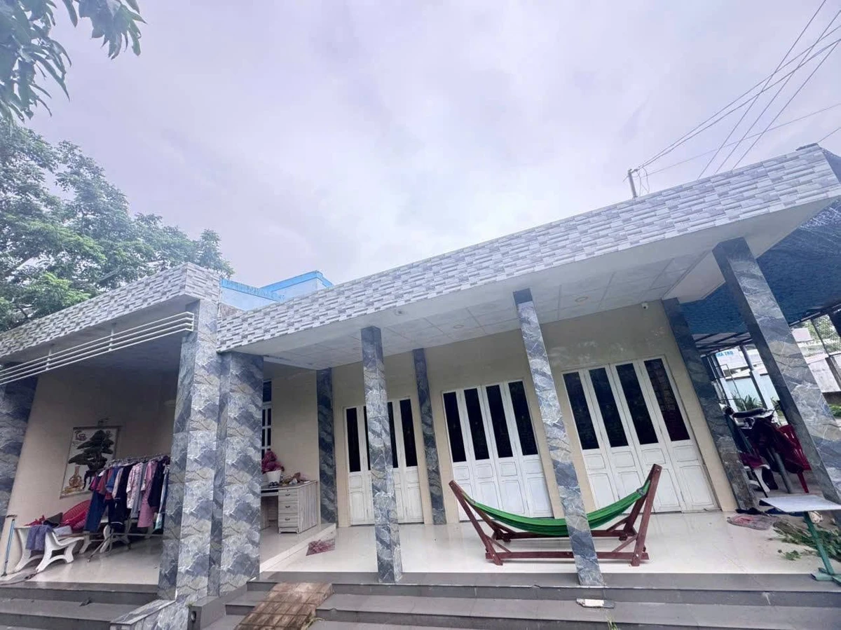 Bán đất 1.300 m² có nhà lớn tại Phú Khương - Ảnh thu nhỏ 4