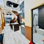 Nhà bán góc 2 mặt đường 60m² full nội thất Quận 3 - Ảnh thu nhỏ 5