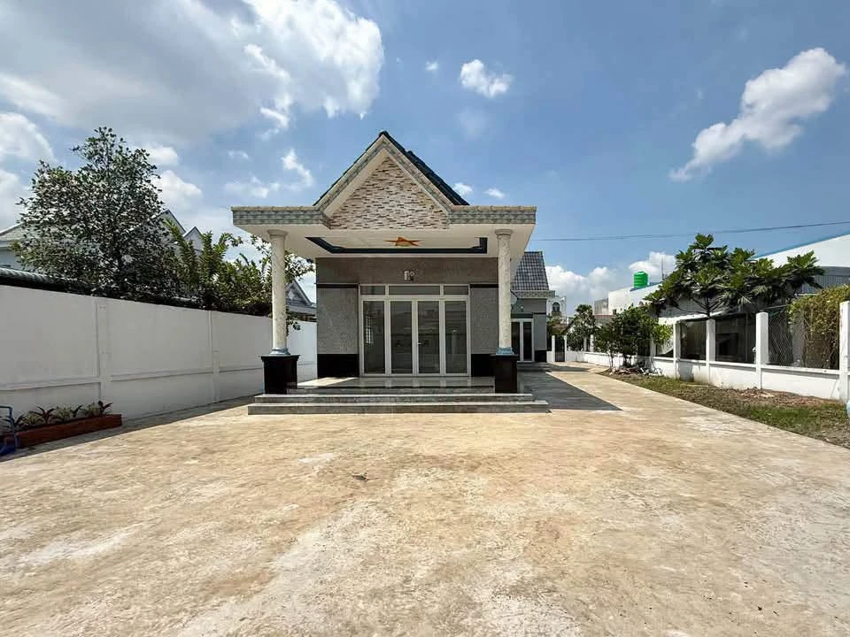 Bán nhà vườn 500m² Cần Giờ 5 tỷ - Ảnh 1