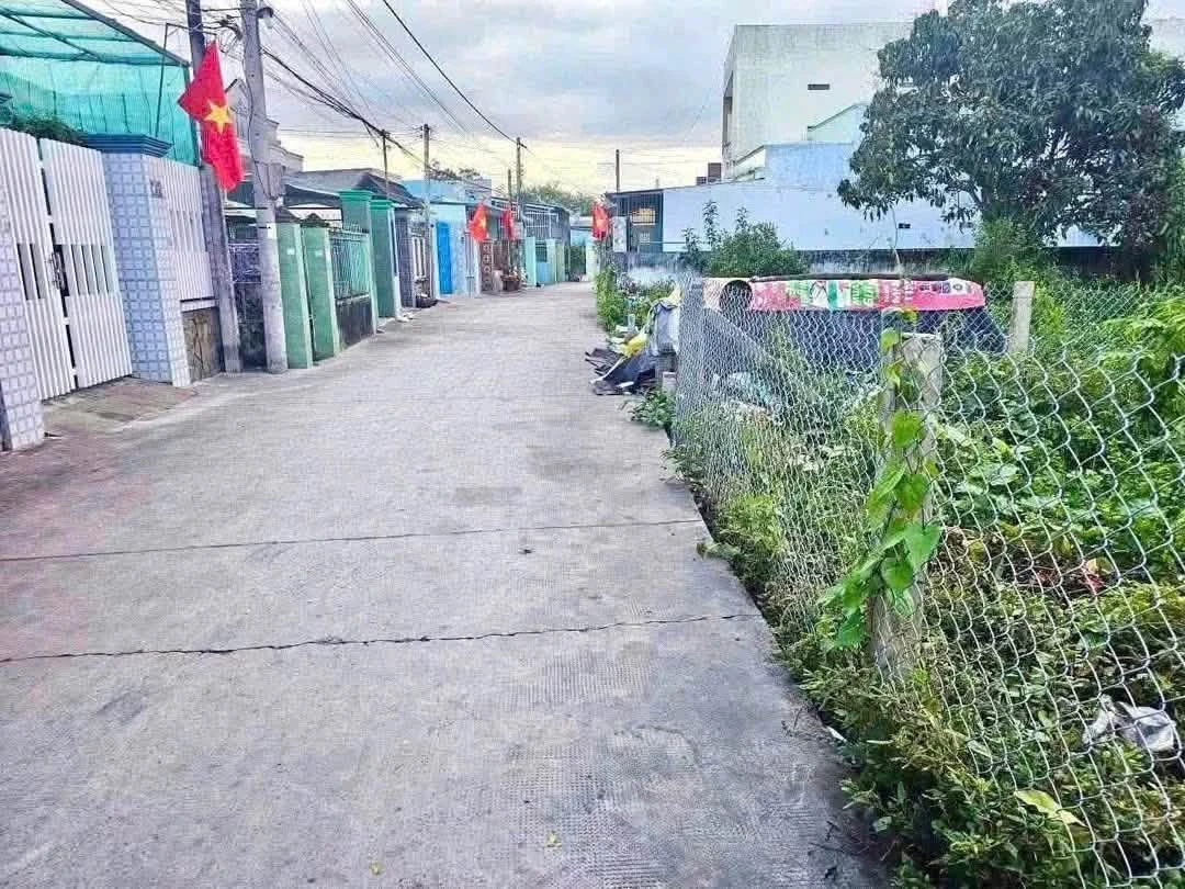 Bán lô đất thổ cư mặt tiền 158m² Tân An, Long An 1,55 tỷ - Ảnh thu nhỏ 3
