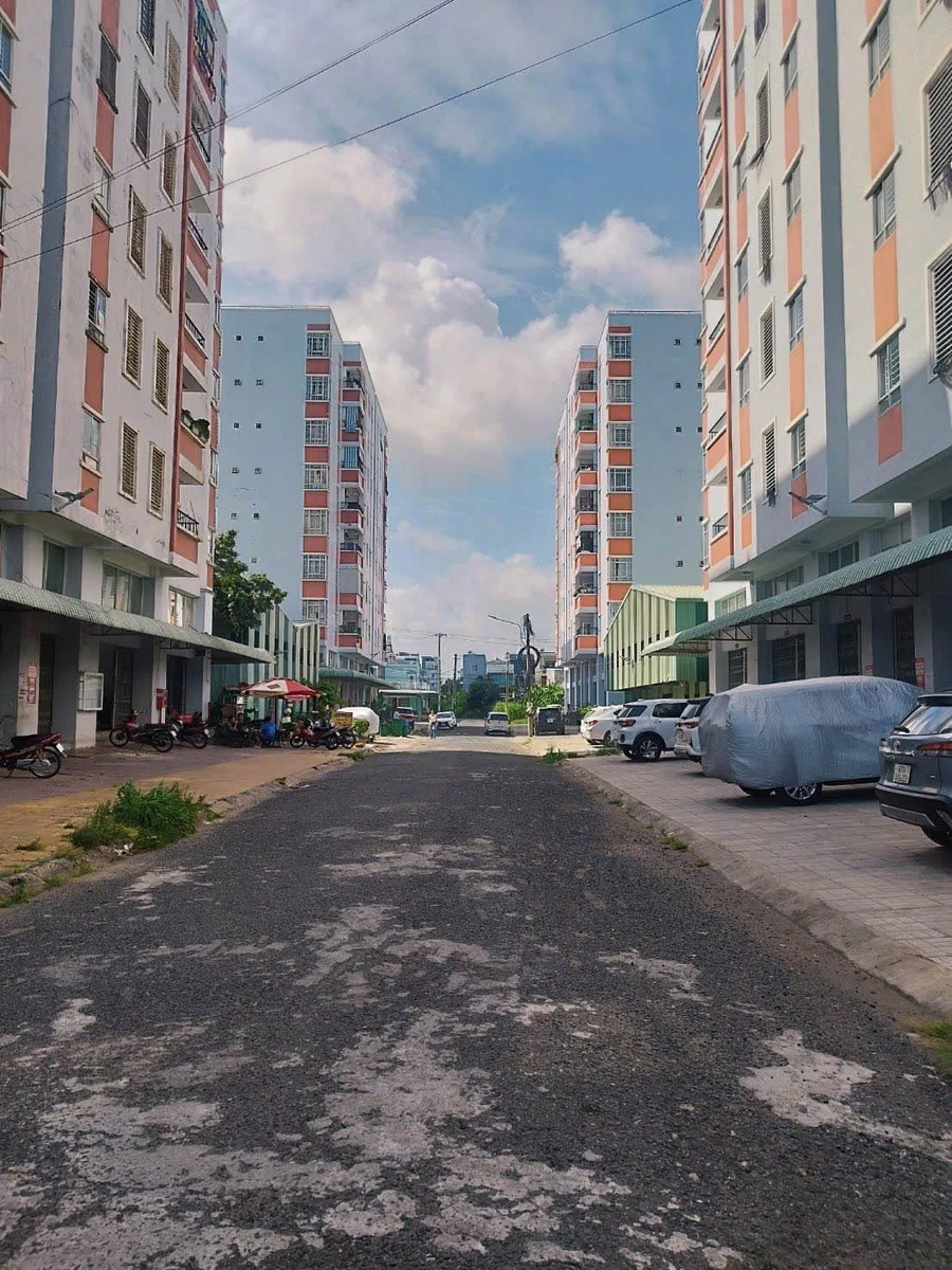 Bán 2 nền đất 63m² đường Số 5 Tây Đại Học An Giang - Ảnh thu nhỏ 2