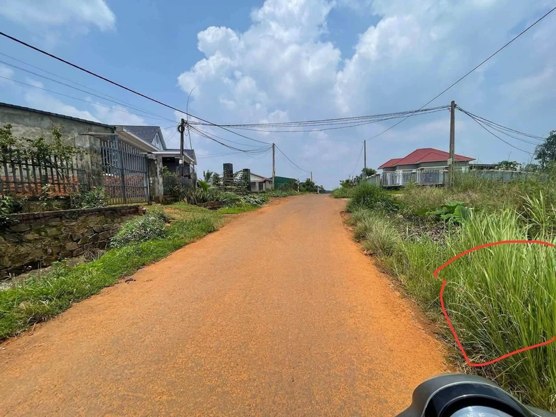 Bán đất 200m² Đắk Nông 560 triệu