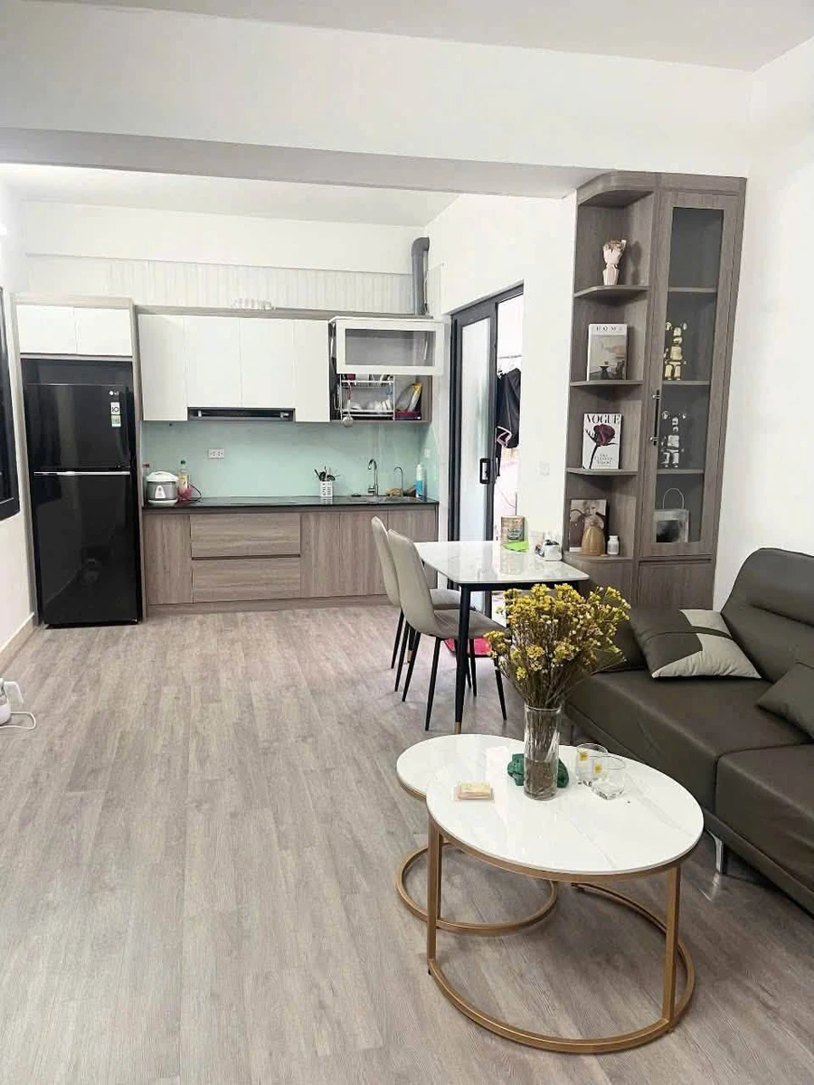Bán chung cư Gia Thịnh Phát 58m² 2PN Nguyễn Du - Ảnh thu nhỏ 3