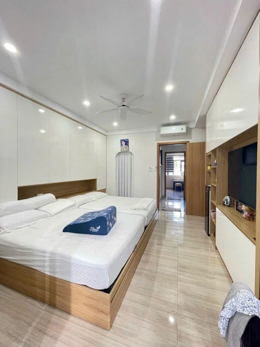 Bán nhà mặt tiền Thới An 12, 102m2, 1 trệt 2 lầu 5PN, giá 7,99 tỷ, Quận 12 - Ảnh thu nhỏ 5