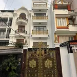 Bán nhà mới xây 5 tầng thang máy 95m² đối diện KĐT Vạn Phúc, Thủ Đức - Ảnh thu nhỏ 1