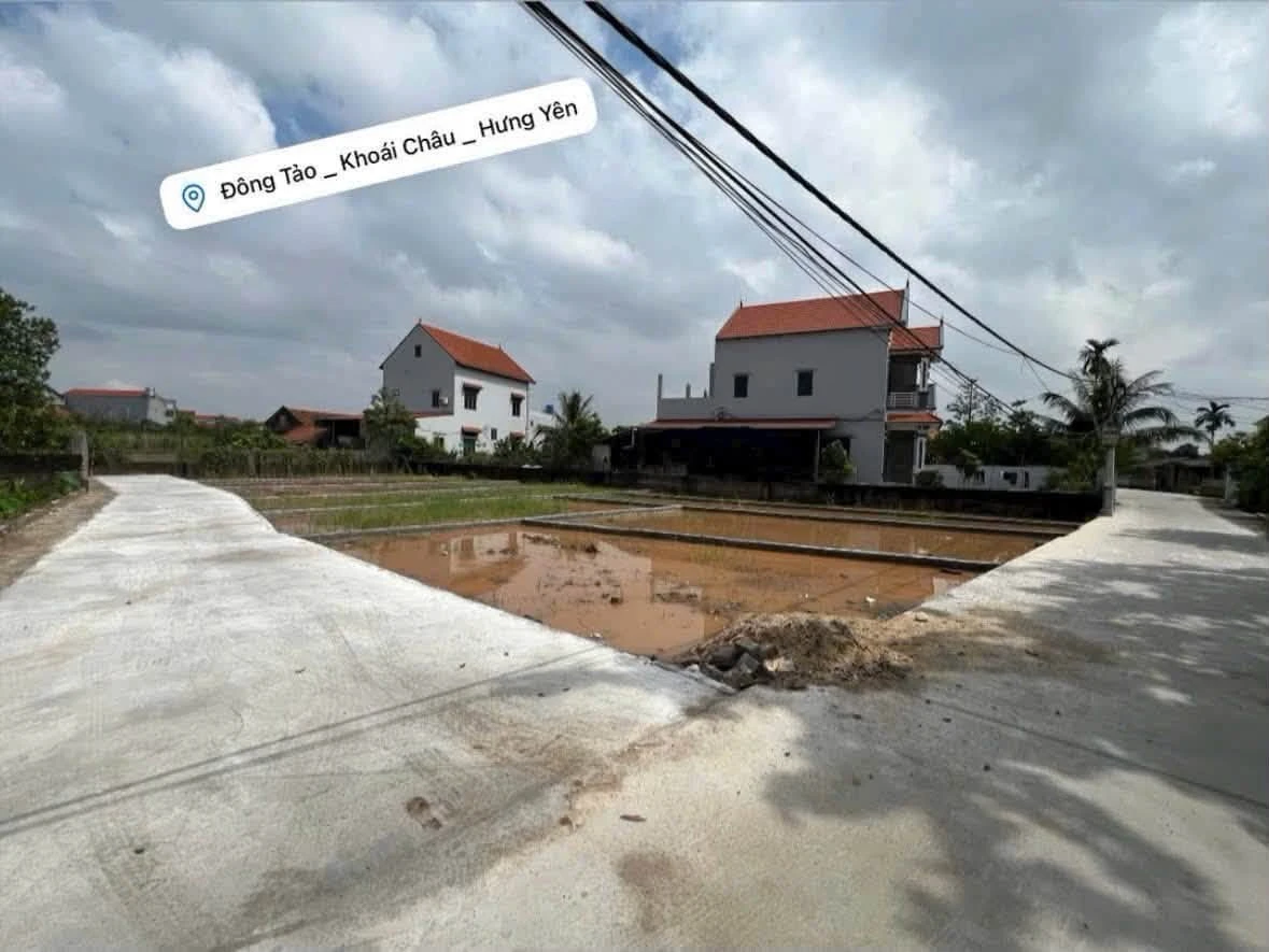 Bán đất 65m² tại Hưng Yên, gần chợ Đông Tảo, 2,2 tỷ - Ảnh thu nhỏ 2