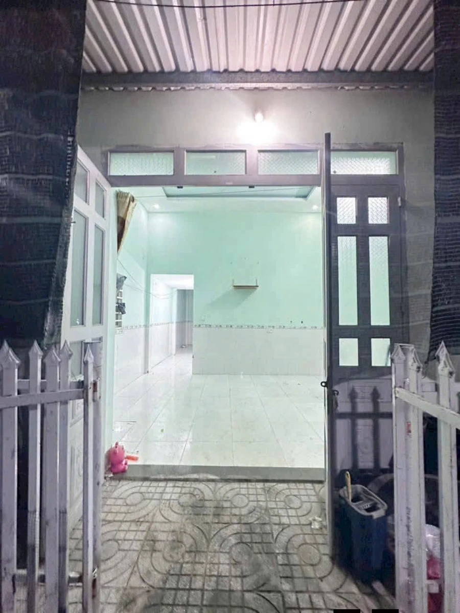 Bán nhà 2 mặt tiền 2 phòng ngủ 63m2 Trảng Dài Đồng Nai - Ảnh thu nhỏ 4
