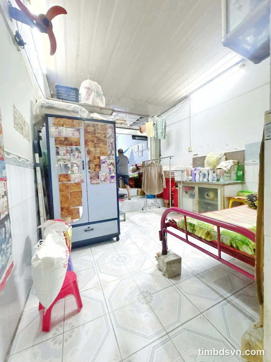 Bán nền nhà cũ 40m² Ninh Kiều 1.49 tỷ - Ảnh thu nhỏ 3