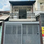 Bán nhà 2 tầng 31m2 hẻm xe hơi thông, Bình Thạnh, giá 4 tỷ - Ảnh thu nhỏ 1