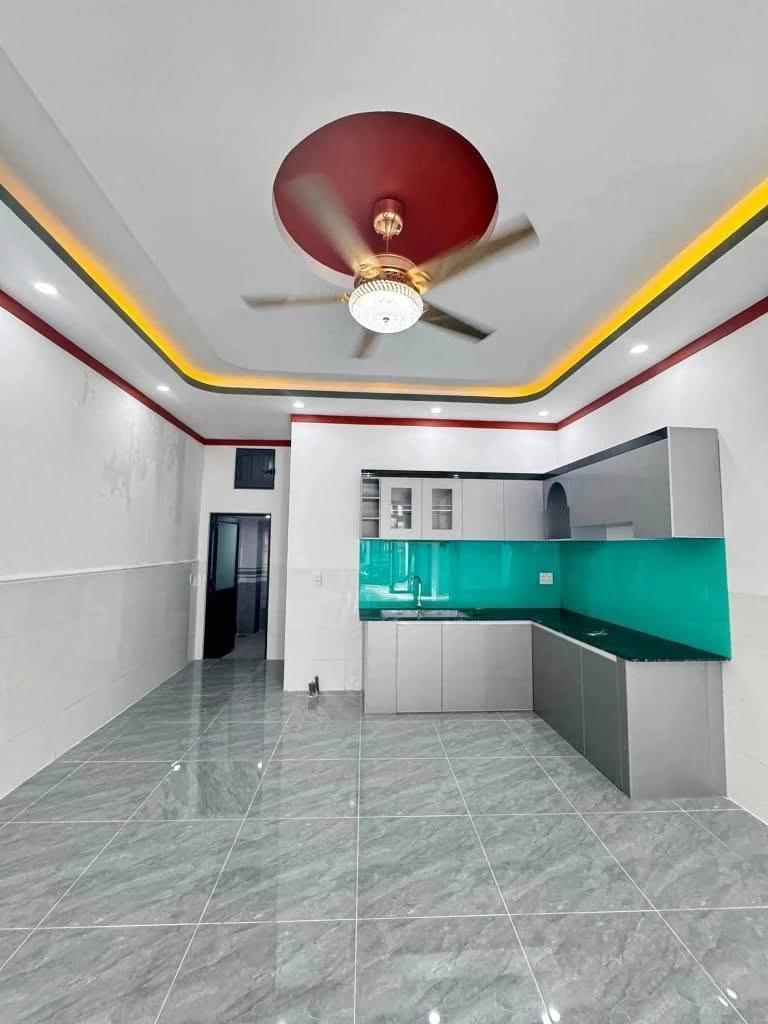 Bán nhà gác lửng Long Bình 76.5m², 3PN, 2WC, 1 tỷ 790 triệu - Ảnh thu nhỏ 4