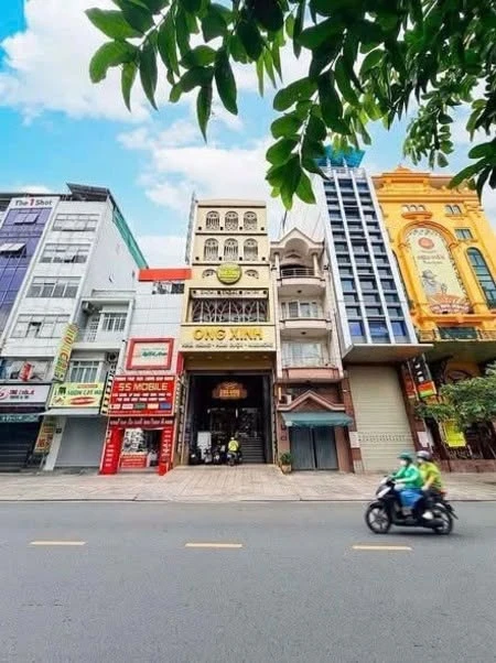 Bán nhà mặt tiền Phổ Quang, Tân Bình, 179m2, 68 tỷ - Ảnh 1