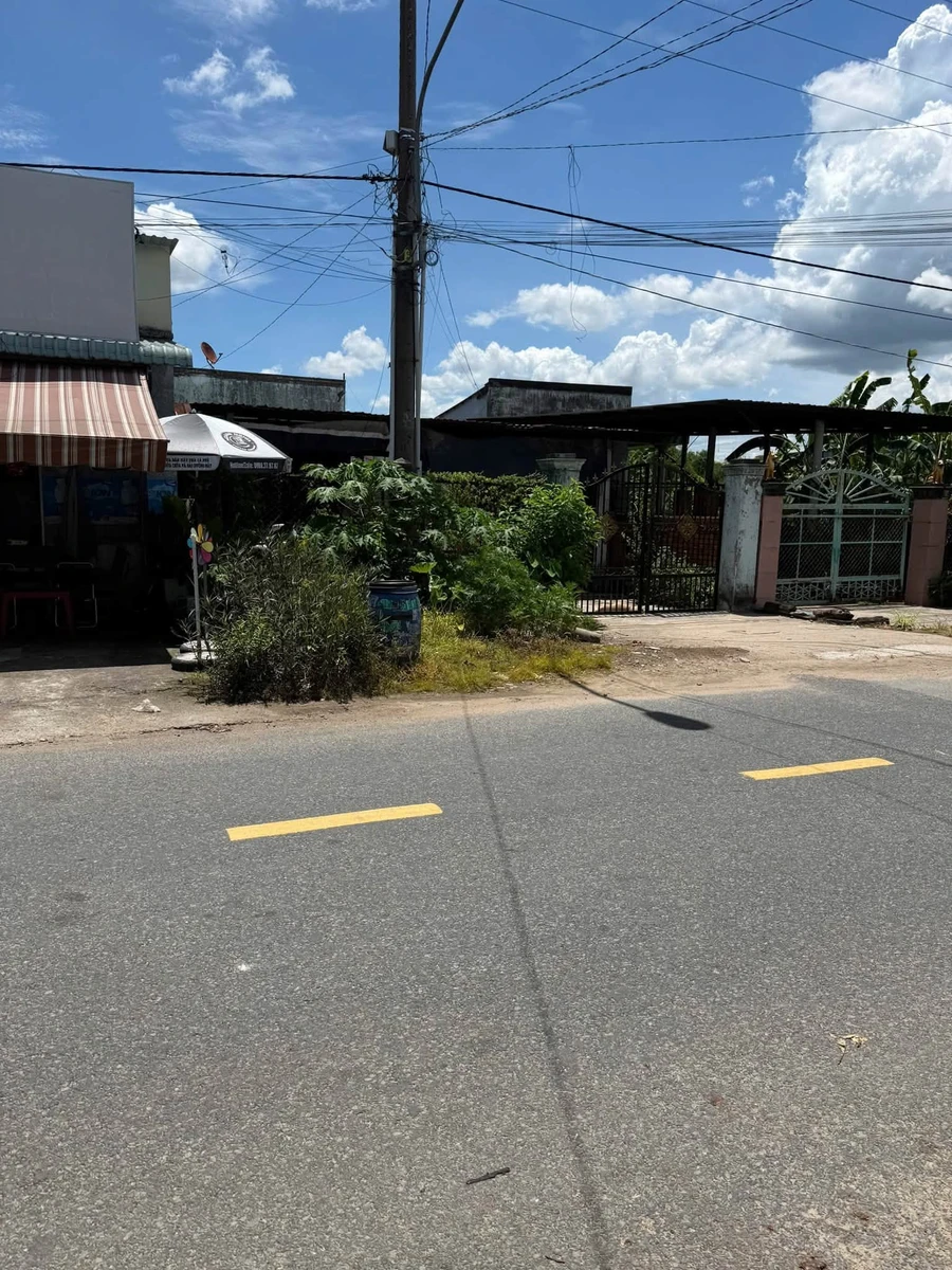 Bán đất 583m2 mặt tiền Kho Đạn, Bến Cát, 4.3 tỷ - Ảnh thu nhỏ 2