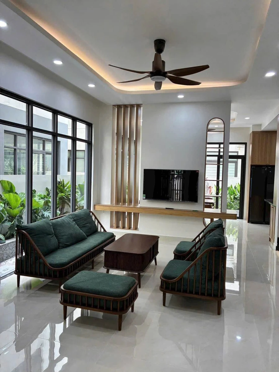 Cho thuê nhà phố Midori Haruka 5 PN, 172 m², 50 triệu/tháng - Ảnh 1