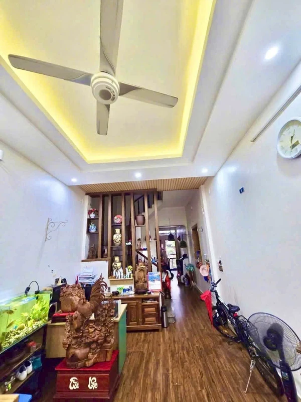Bán nhà 3,5 tầng 72m² KĐT Đông Nam Cường, Hải Dương