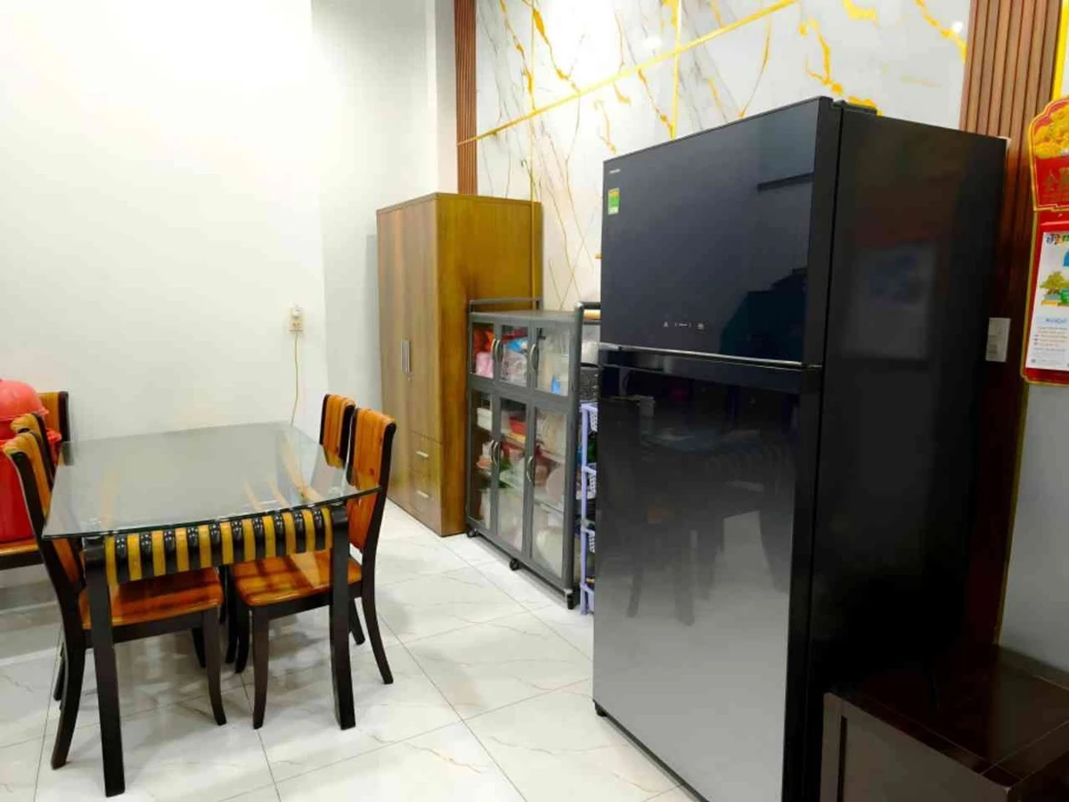 Bán nhà Bình Tiên Quận 6, 4x12m, 1 trệt 3 lầu, 4PN, giá 7 tỷ - Ảnh thu nhỏ 4