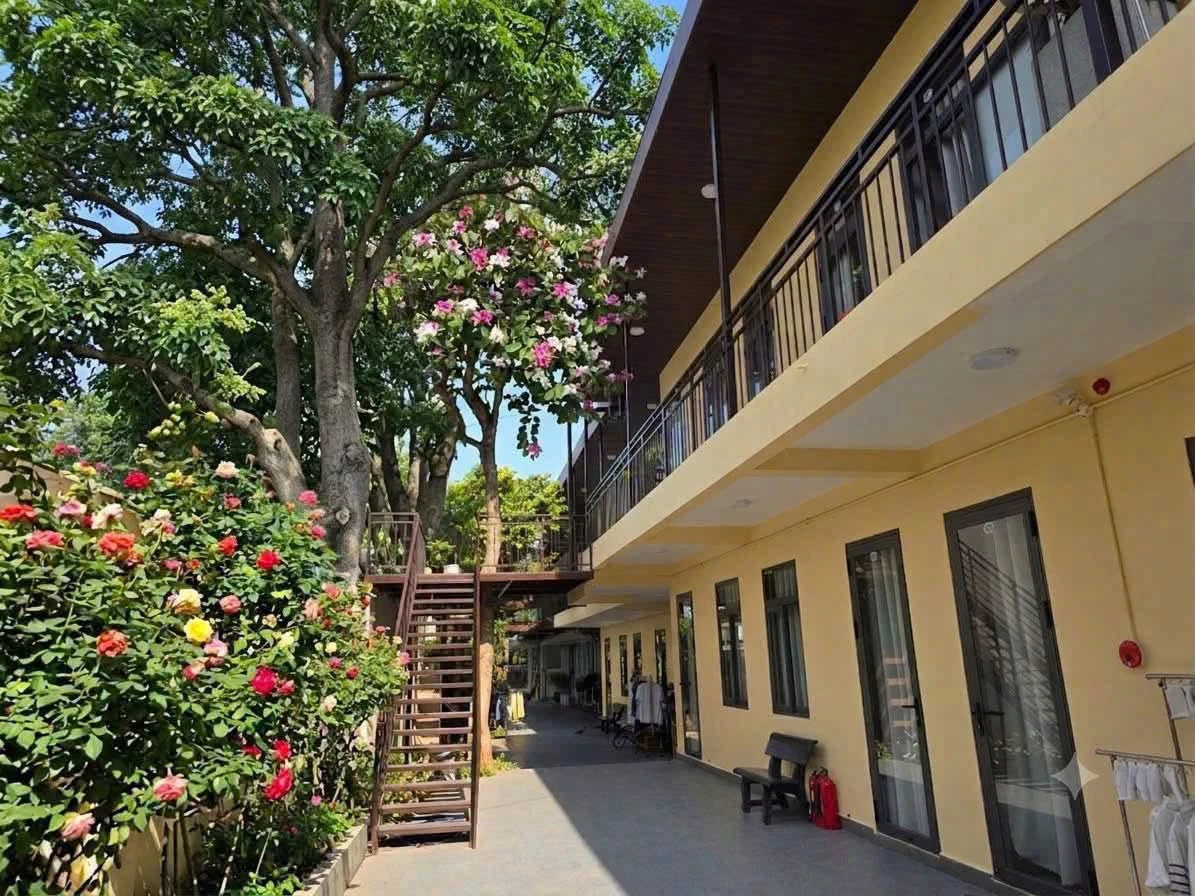 Bán khu nhà lưu trú 30+ phòng 1515m² Tân Lợi, giá 27 tỷ - Ảnh 1
