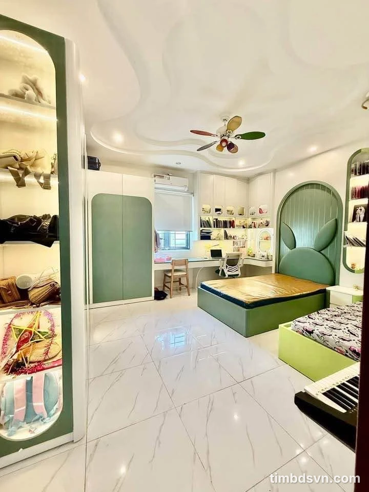 Bán nhà 2,5 tầng 100m² Hòa An, Quận 12 - Ảnh thu nhỏ 2