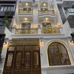 Bán nhà 3 tầng 52m2 ngang 8m đường Trần Thị Trọng, P15, Tân Bình, giá 6 tỷ - Ảnh thu nhỏ 2