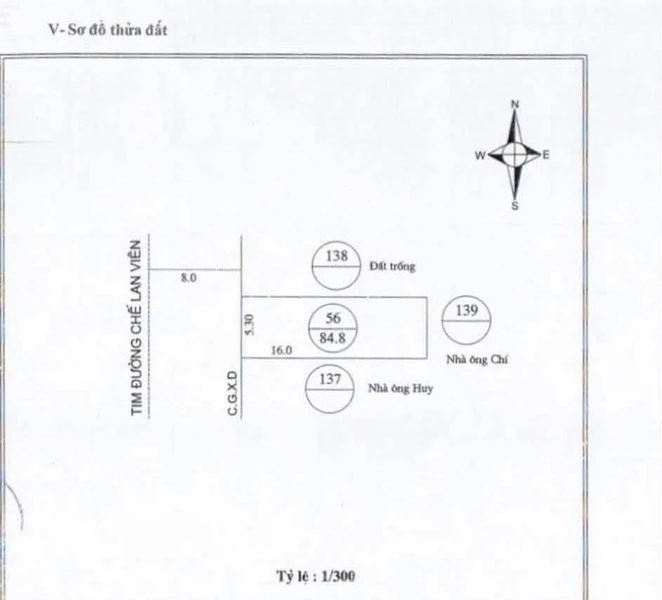 Bán nhà 2 tầng mặt tiền Chế Lan Viên, Quy Nhơn, 83m2, 6,19 tỷ