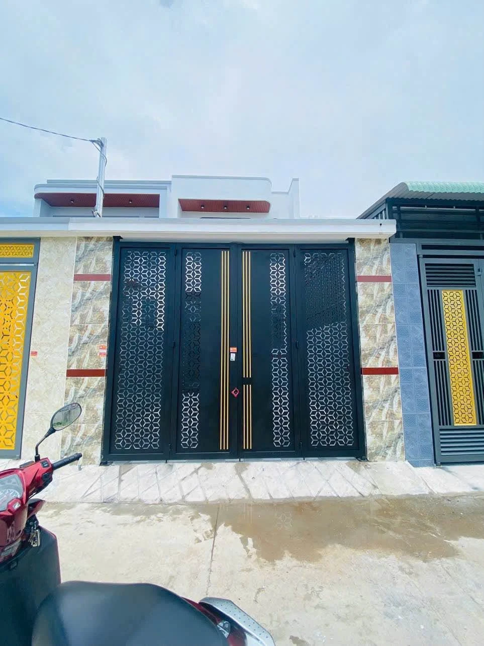 Bán nhà 90m² hoàn thiện, 3 phòng ngủ, Đồng Nai - Ảnh 1