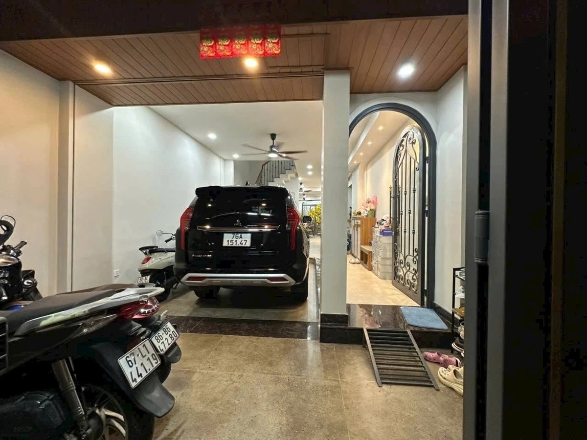 Bán nhà hẻm xe hơi 5m x 20m, 4 tầng Gò Vấp - Ảnh thu nhỏ 2