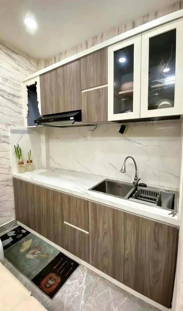 Bán nhà hẻm xe hơi 3 tầng 4PN đường Cao Đạt Quận 5, 30,5m2, giá 6,55 tỷ - Ảnh thu nhỏ 2
