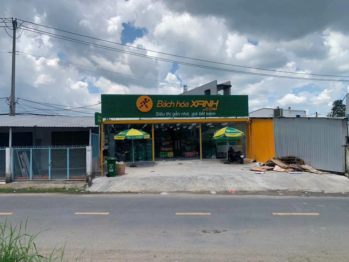 Bán nền mặt tiền Tỉnh Lộ 932 111,4m2 Cần Thơ 2 tỷ - Ảnh 1