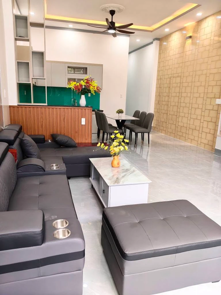 Bán nhà lầu thổ cư 105m² 3PN Trảng Dài, Biên Hòa - Ảnh thu nhỏ 2