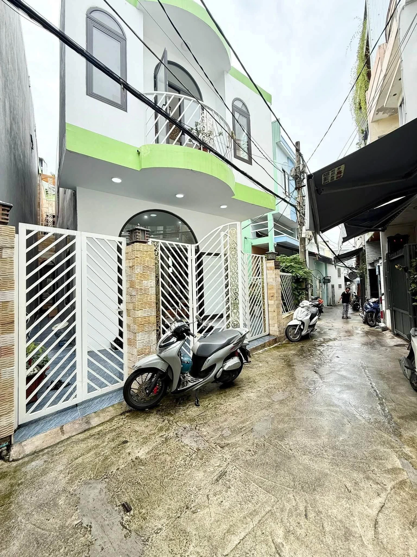 Bán nhà 3PN, 87m² Thanh Khê Đà Nẵng, giá 4 tỷ - Ảnh 1