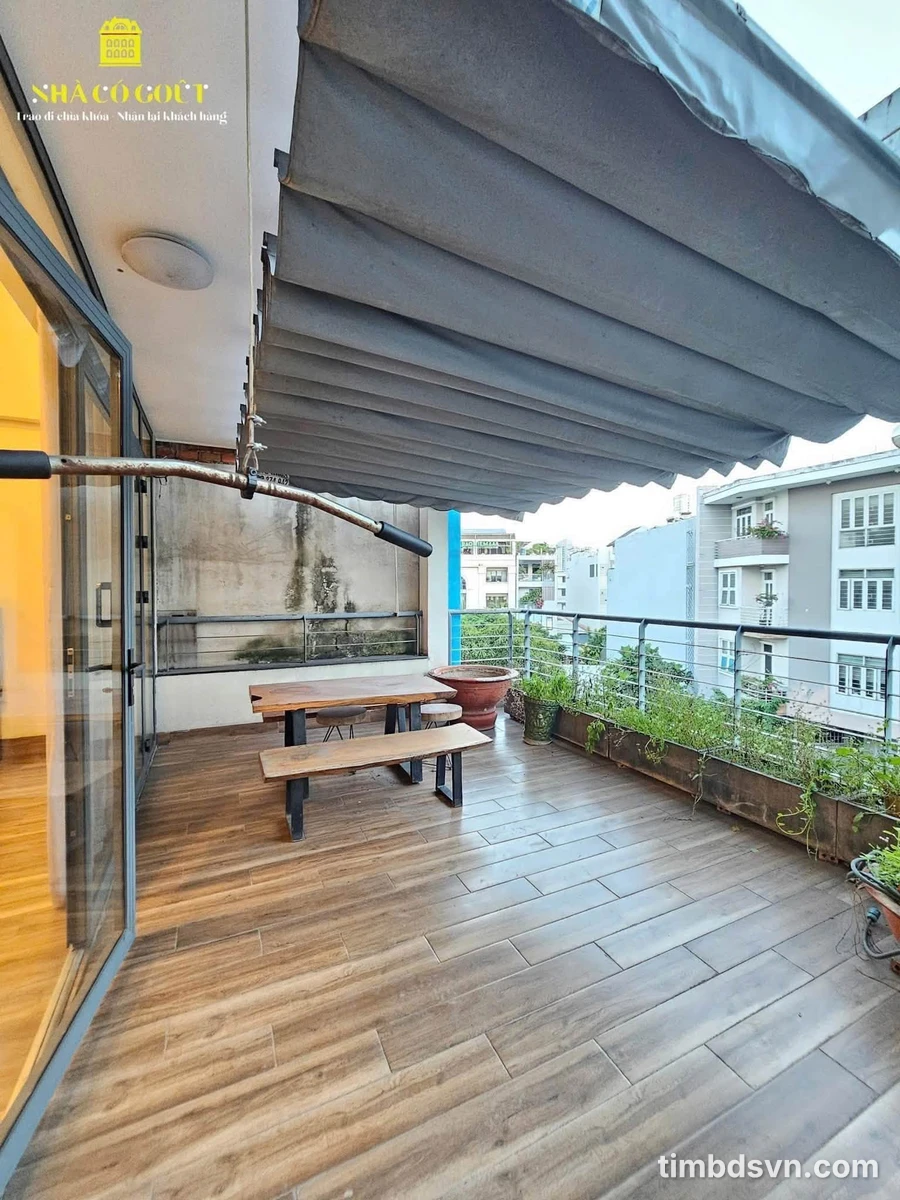 Cho thuê nhà mặt tiền 4PN An Phú, 97.5m², 55 triệu/tháng - Ảnh thu nhỏ 4