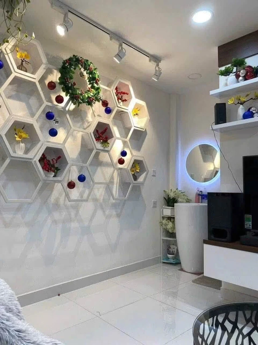 Bán nhà Quận 3, Lê Văn Sỹ, 4x8m, 5 tầng, 8 tỷ - Ảnh thu nhỏ 3