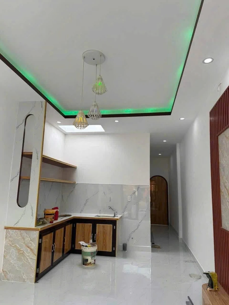 Bán nhà hẻm 30/4, Phước Thắng, 45m2, 2PN, 950 triệu - Ảnh 1