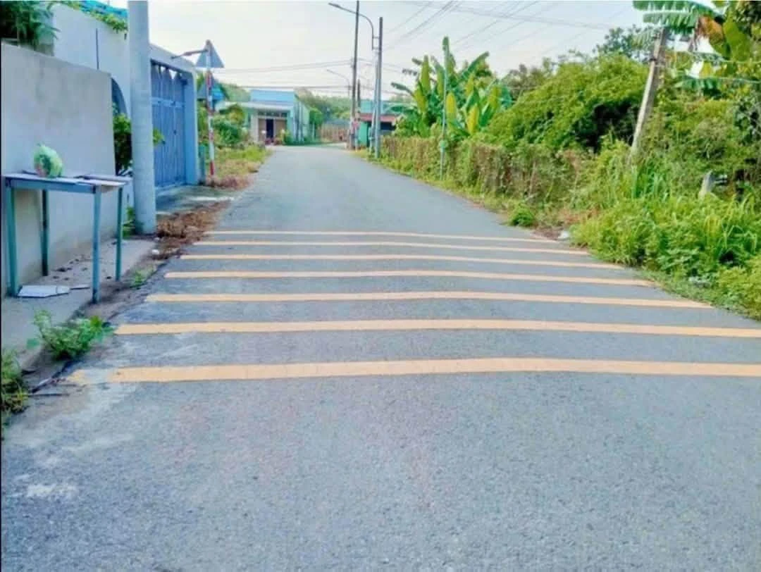 Bán lô đất 2 tỷ Phú An, Thủ Đức, HCM - Ảnh thu nhỏ 4