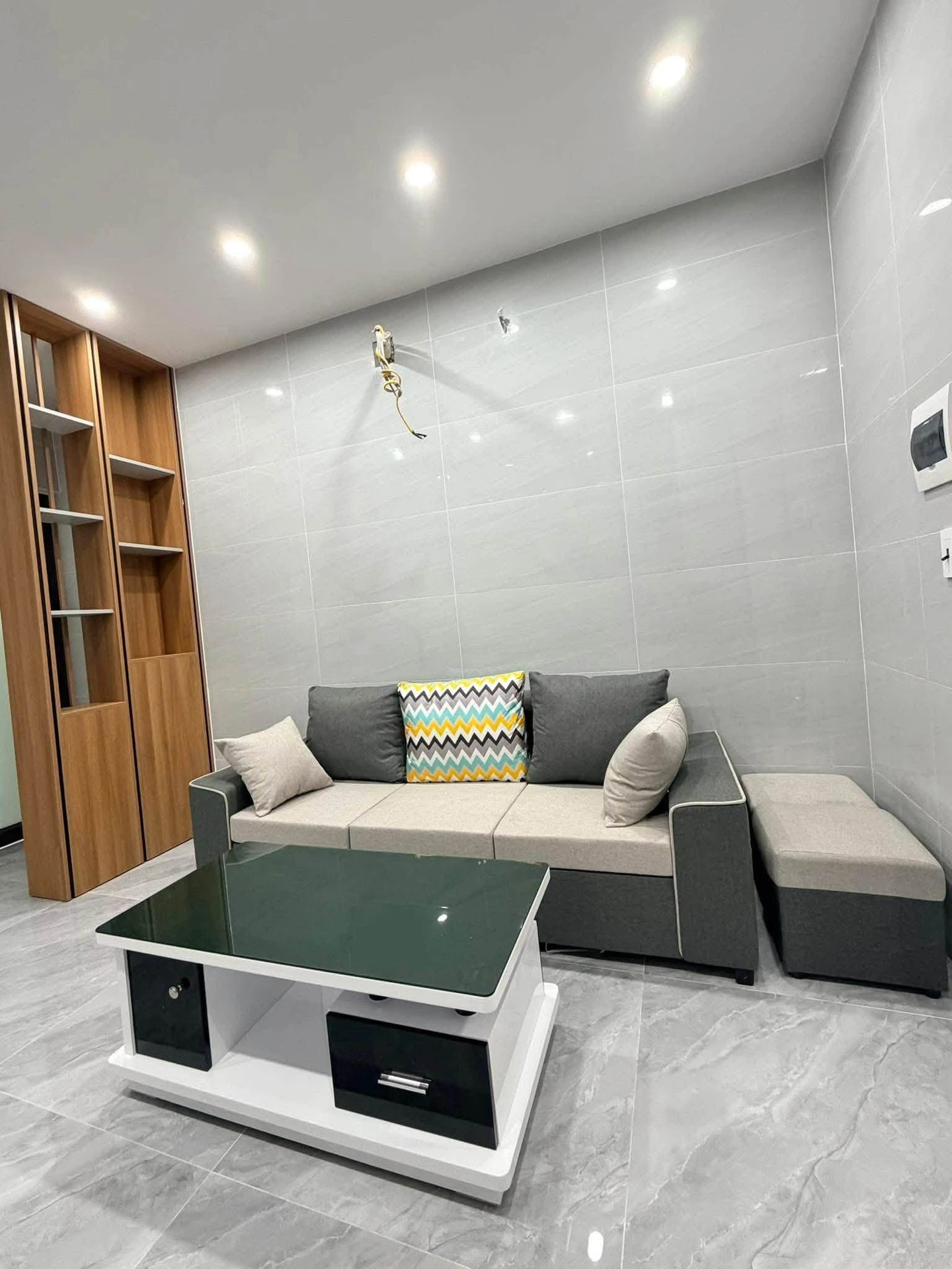 Bán nhà 25m² 2 tầng 2 phòng ngủ tại Hạ Lý, Hồng Bàng, Hải Phòng giá 1,699 tỷ - Ảnh 1