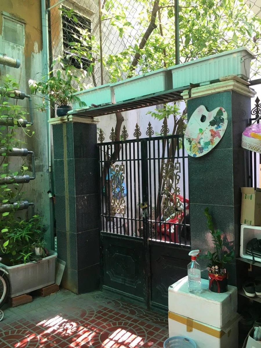 Bán nhà cấp 4 53m2 hẻm Trần Hưng Đạo, Quận 1 - Ảnh 1