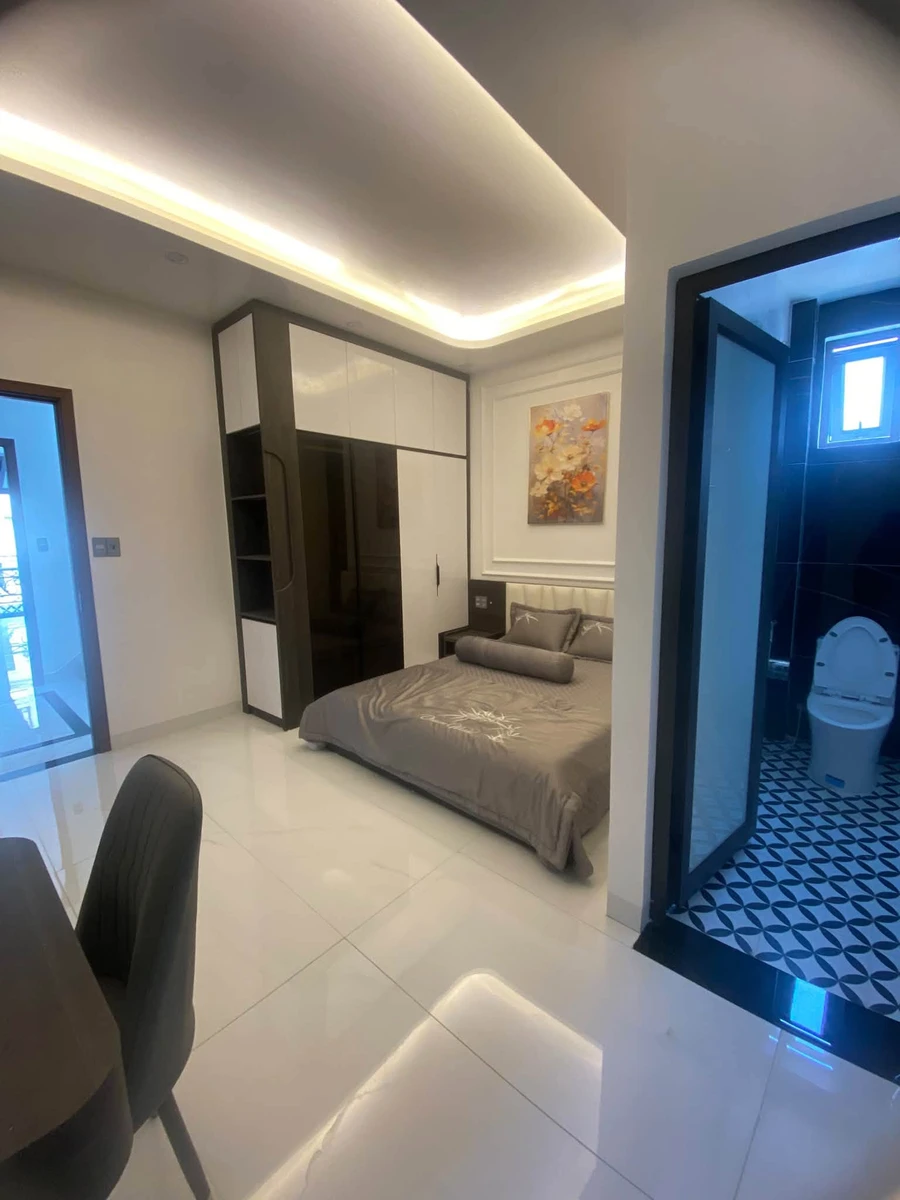 Bán nhà 3 tầng full nội thất 60m² An Dương Hải Phòng - Ảnh thu nhỏ 5