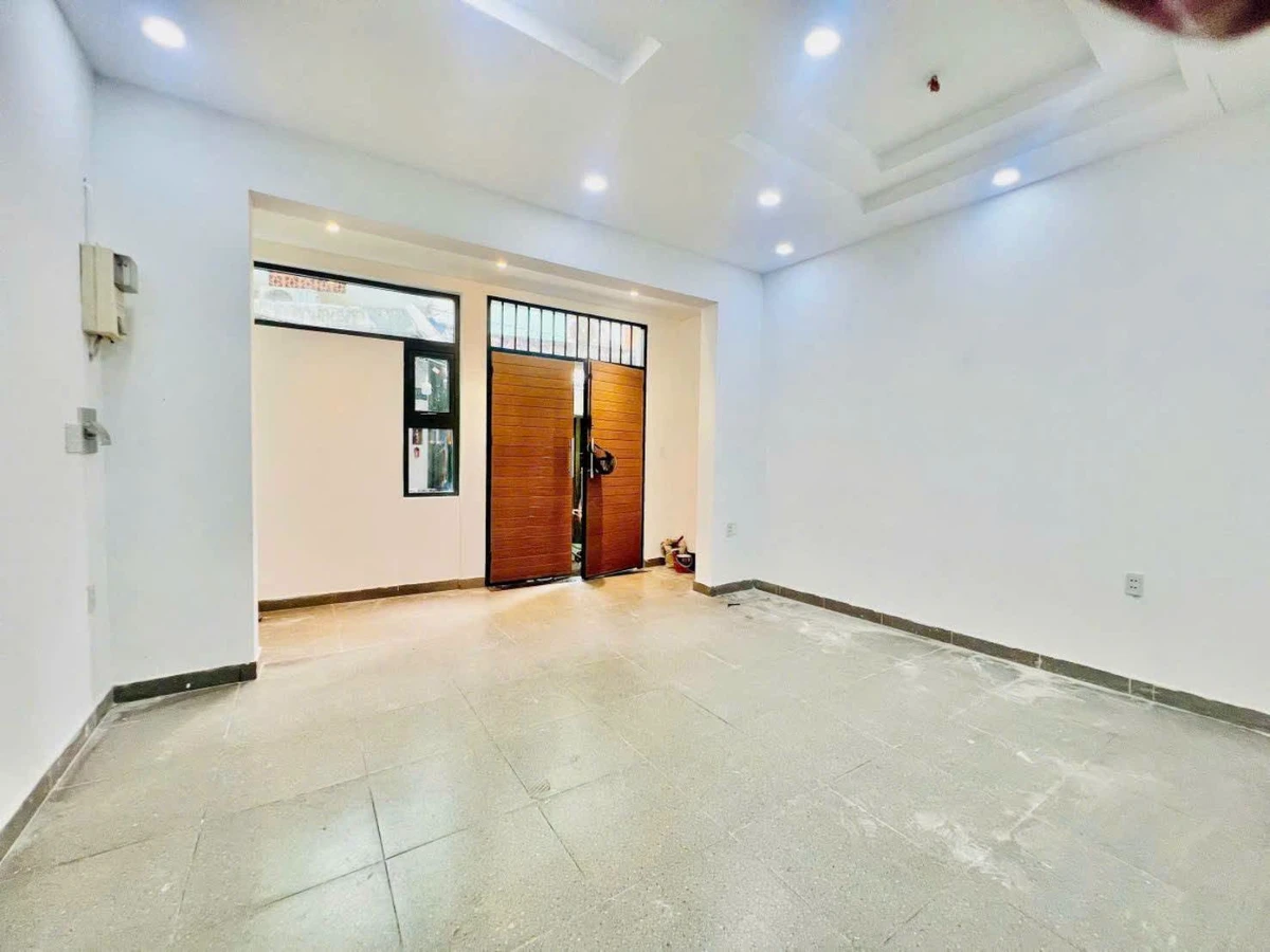 Bán nhà hẻm Lê Quang Định P14 Bình Thạnh 45m2, 1 trệt 3 lầu, 6PN, giá 7,95 tỷ - Ảnh thu nhỏ 2