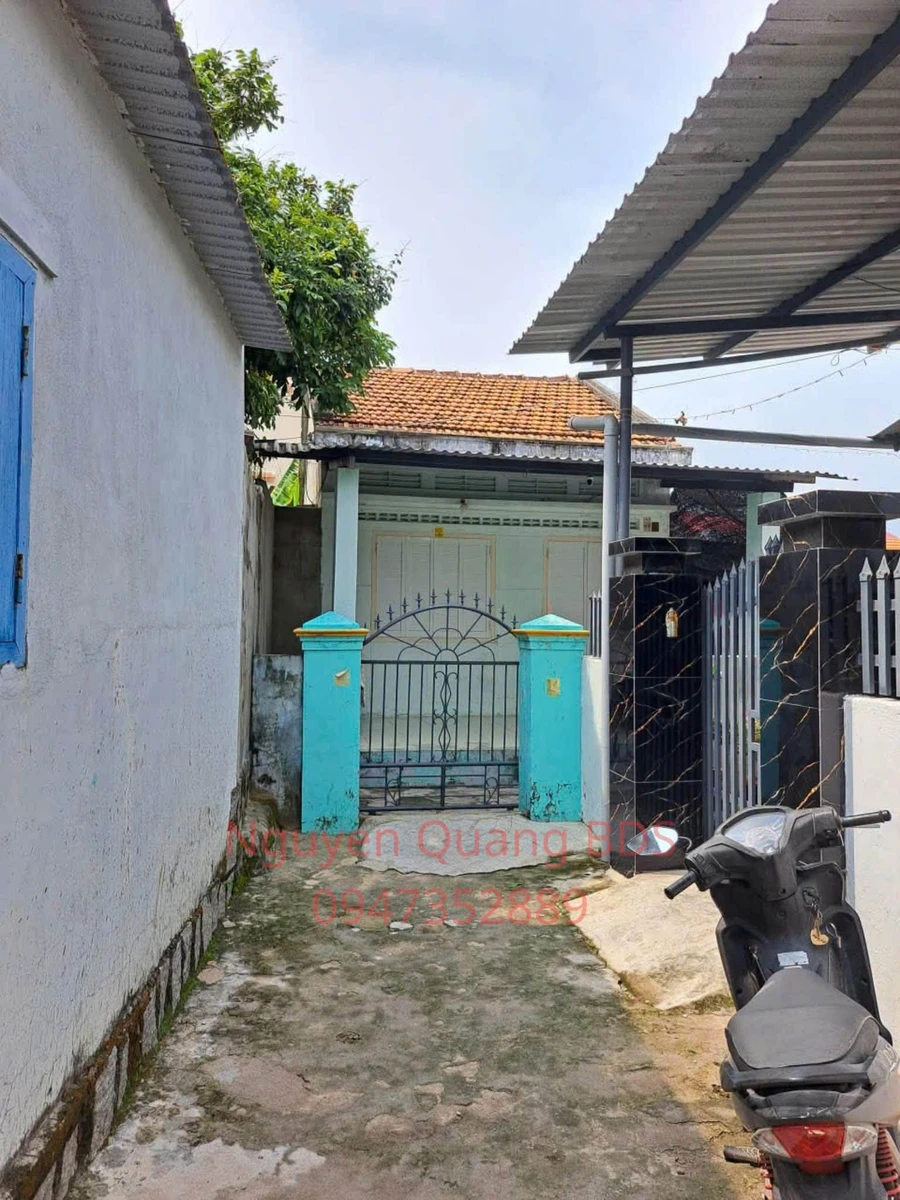 Bán nhà cấp 4 125m2 khu làng chài Ninh Thủy, Nha Trang - Ảnh 1