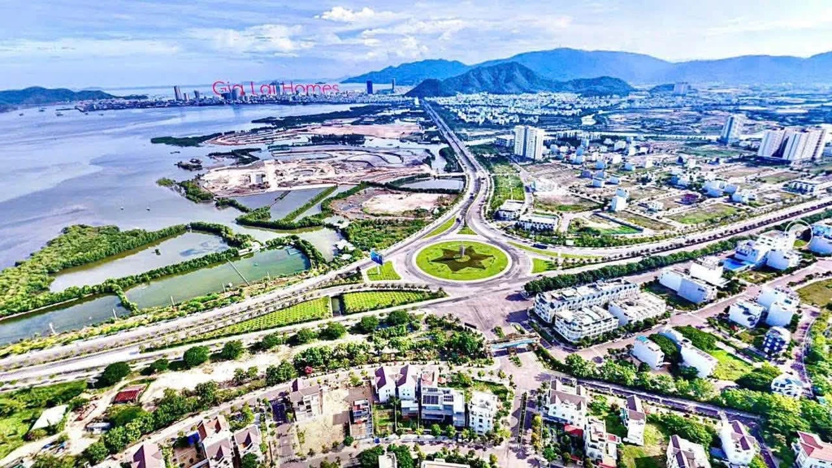 Bán đất mặt tiền Nguyễn Cơ Thạch, Bình Tân, 100m2, 3 tỷ 5 - Ảnh thu nhỏ 4