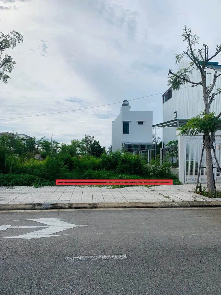 Bán đất 100m² khu đô thị Phú Mỹ view công viên - Ảnh 1