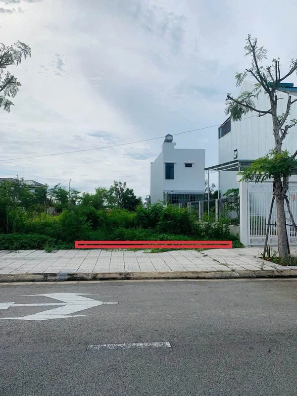 Bán đất 100m² khu đô thị Phú Mỹ view công viên