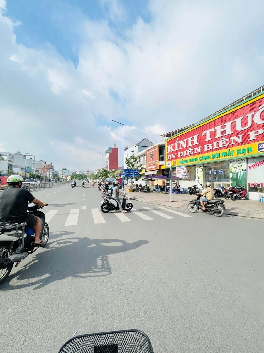 Bán đất 2 mặt tiền 64m2 đường Tên Lửa, Bình Tân, giá nhỉnh 4 tỷ - Ảnh thu nhỏ 2