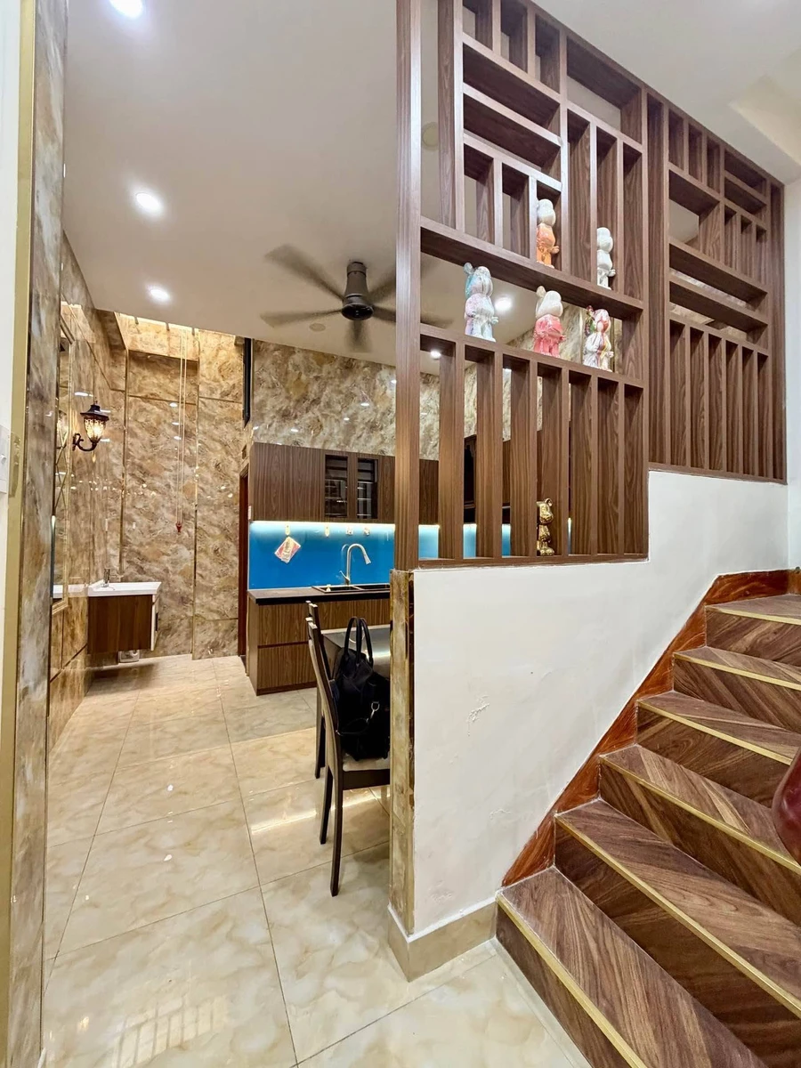 Bán nhà 2 tầng 48m² gần Phùng Văn Cung, Phú Nhuận, giá nhỉnh 6 tỷ - Ảnh thu nhỏ 4