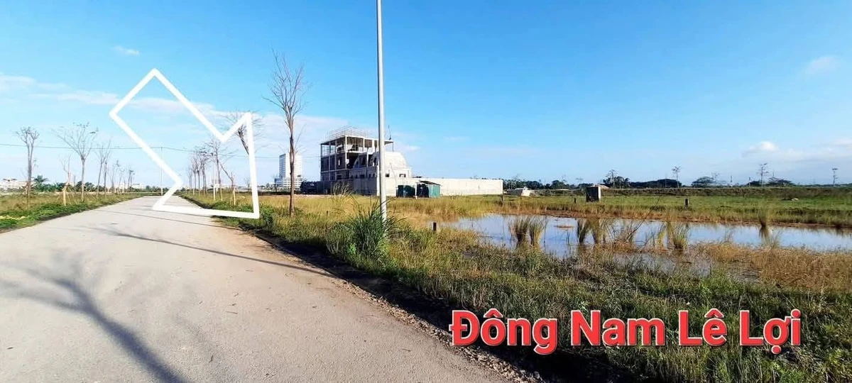 Bán đất ở 176m² dự án Đông Nam Lê Lợi, giá 3 tỷ - Ảnh thu nhỏ 2