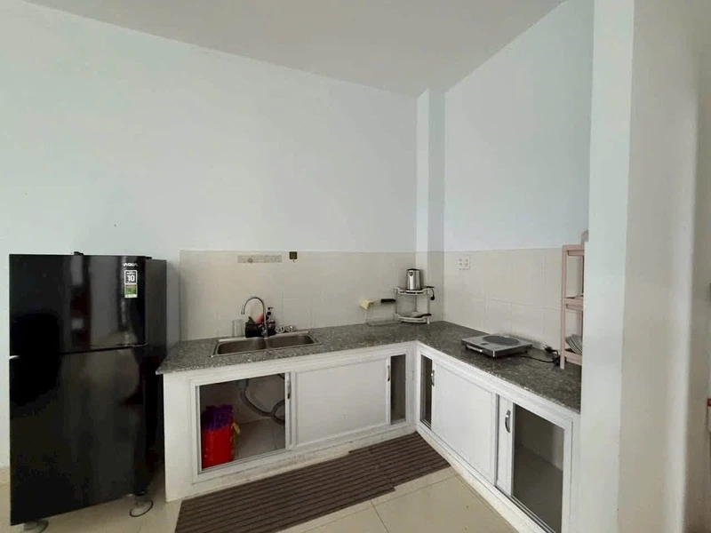 Cho thuê căn hộ 2PN full nội thất Hồ Quý Ly Vũng Tàu 58m2