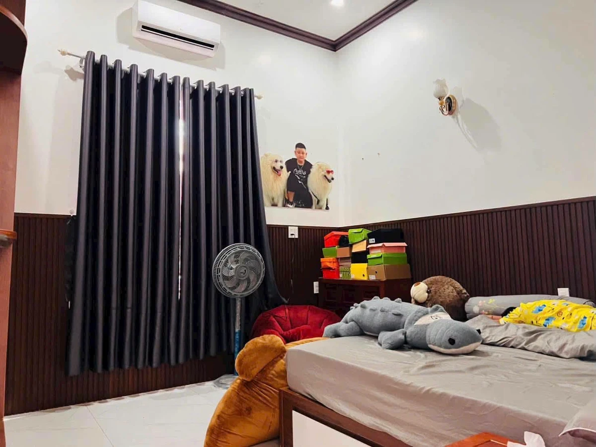 Bán biệt thự 473m² mặt tiền Ninh Quang, Nhà Bè, 4,6 tỷ - Ảnh thu nhỏ 3